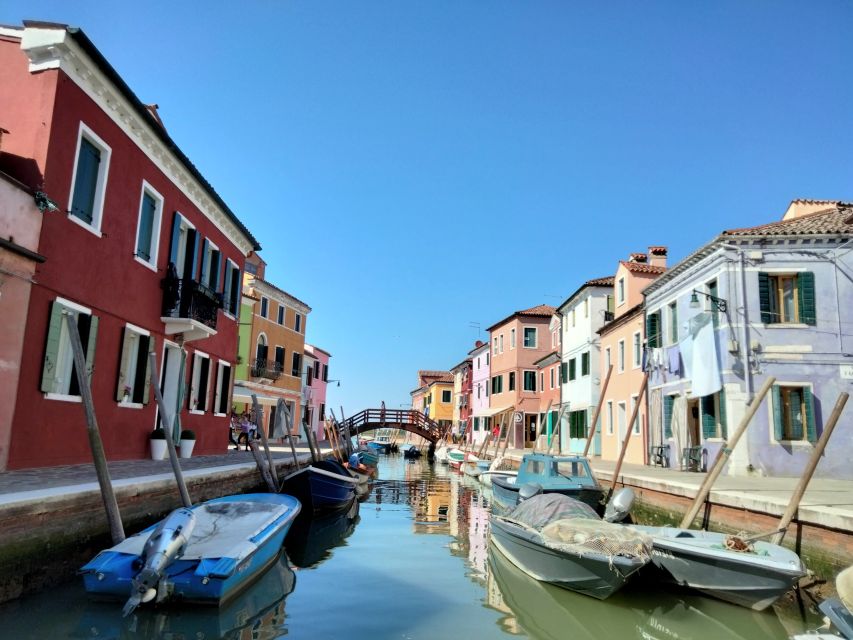 Venice: Murano and Burano Excursion - What This Venice Island Tour Is Really Like