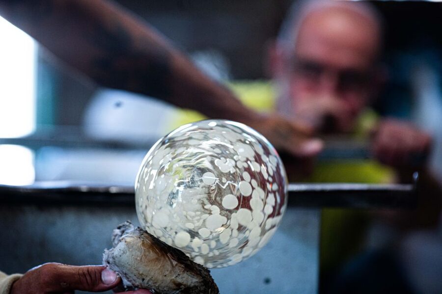 Venice: Murano and Burano Excursion - Murano Glass: Watching the Craft Take Shape