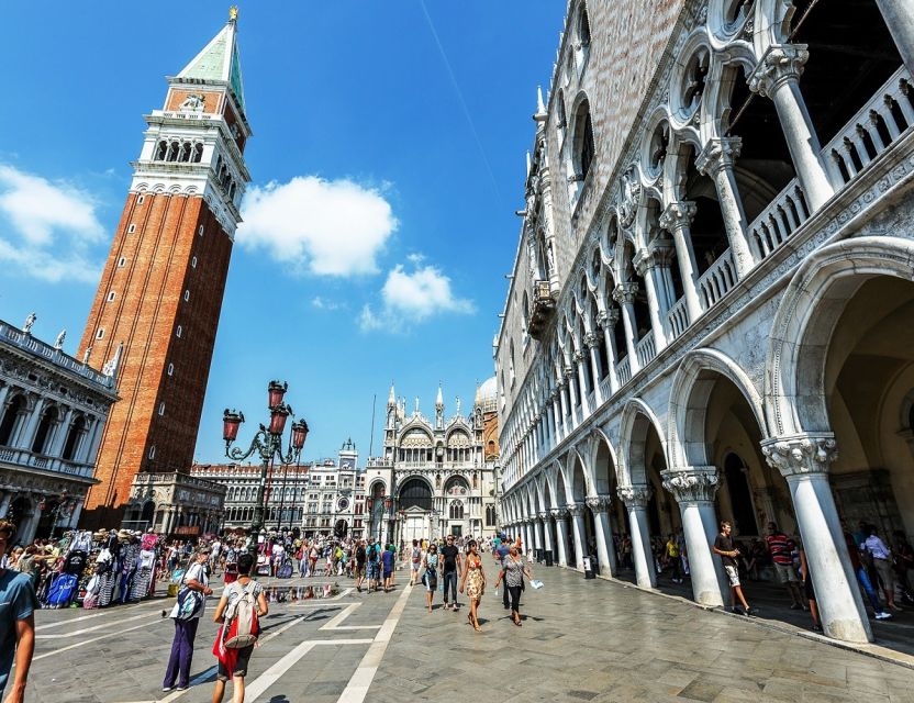 Venice, Murano, and Burano Excursion from Jesolo - Key points to know before booking