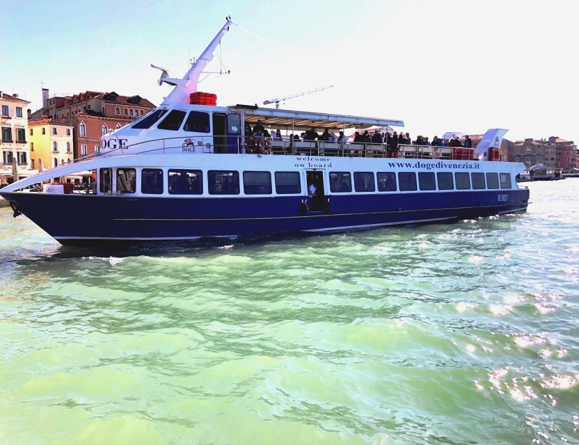 Venice, Murano, and Burano Excursion from Jesolo - Who should book this excursion?