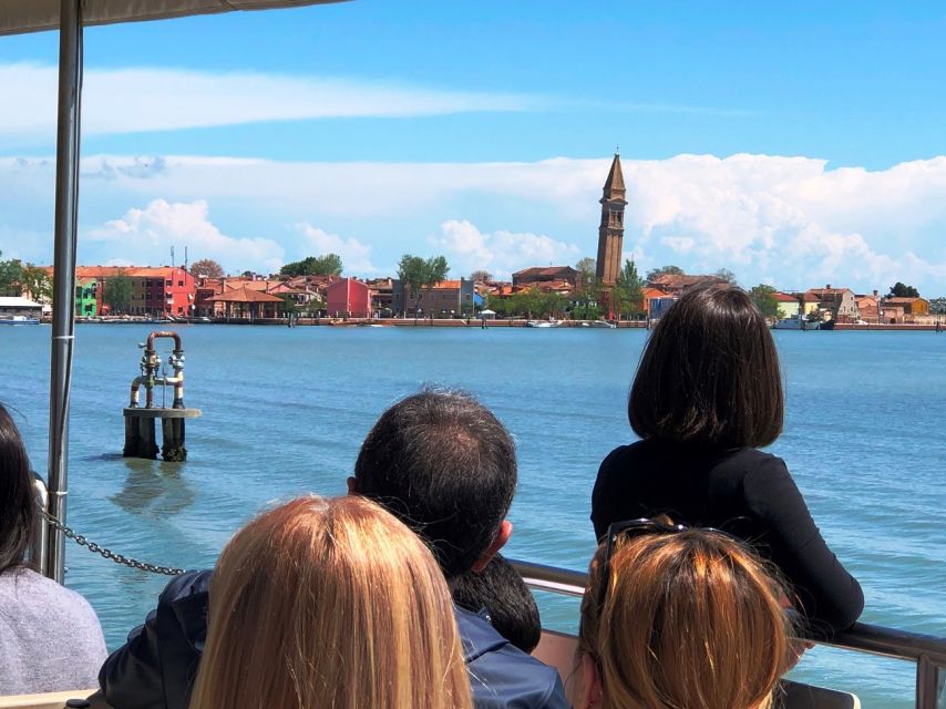 Venice, Murano, and Burano Excursion from Jesolo - Venice: useful orientation, not a full city visit