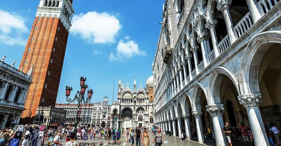 Venice, Murano, and Burano Excursion from Jesolo - Is $35 good value?