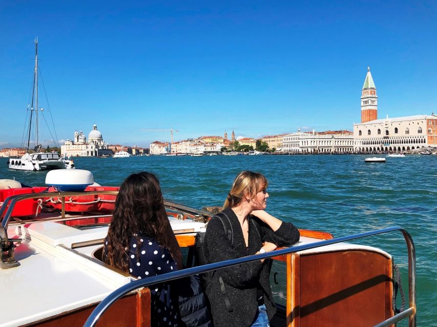 Venice, Murano, and Burano Excursion from Jesolo - How the departure time changes your day