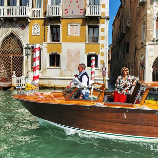 Venice: Murano and Burano Half-Day Boat Tour - Murano: glass, workshops, and shopping