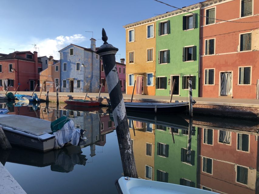 Venice: Murano and Burano Half-Day Boat Tour - What the $829.99 price really buys