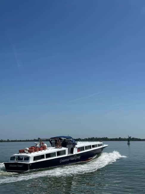 Venice: Murano and Burano Half-Day Lagoon Trip - What this half-day lagoon trip actually does