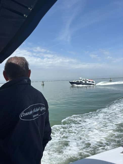 Venice: Murano and Burano Half-Day Lagoon Trip - Leaving Venice from Santa Lucia or Piazzale Roma
