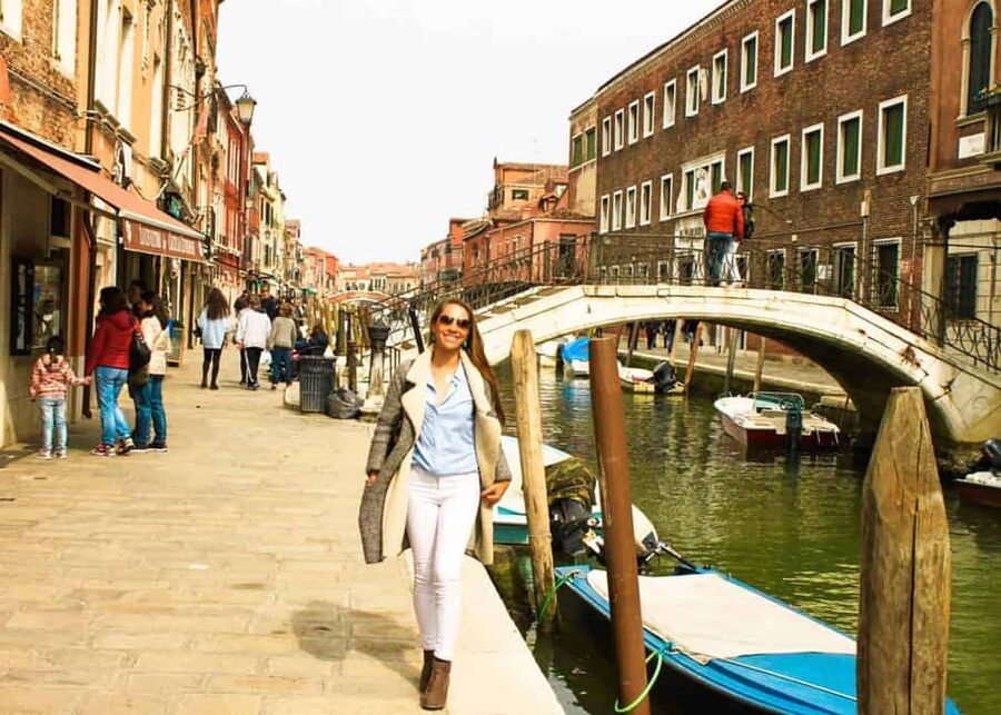 Venice: Murano, Burano, and Torcello Boat Tour - Practical tips for a smoother departure