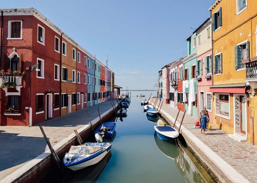 Venice: Murano, Burano and Torcello Islands Tour - How to judge the $86 price
