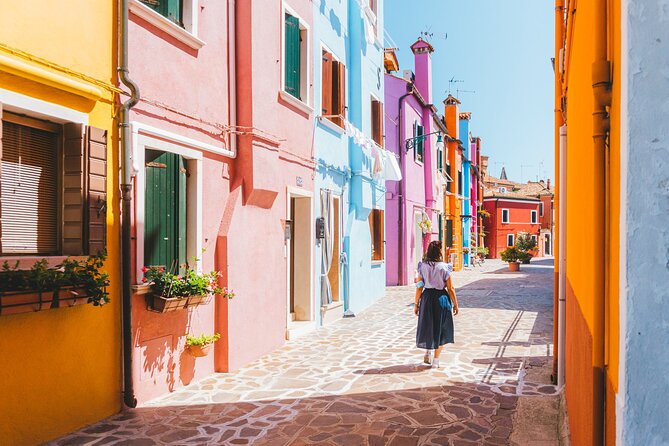 Venice: Murano & Burano Islands Tour with Optional Torcello Stop - Optional Torcello, the quietest stop