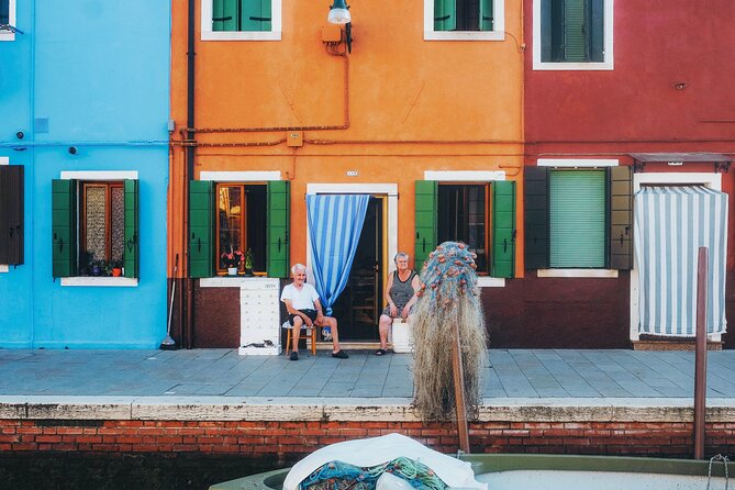 Venice: Murano & Burano Islands Tour with Optional Torcello Stop - Who should book this island tour?