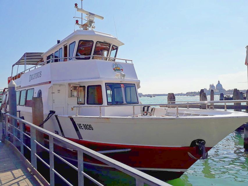 Venice: Murano & Burano Panoramic Boat Tour w/ Glassblowing - Why Murano and Burano make a smart half-day from Venice
