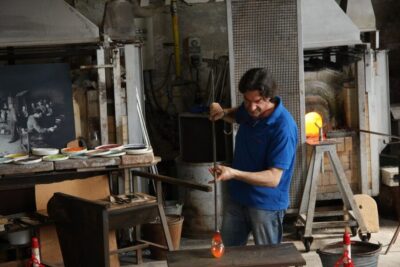 Murano, Burano, Torcello, and Glass Factory Tour