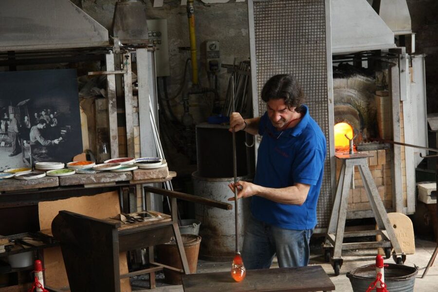 Venice: Murano, Burano, Torcello, and Glass Factory Tour - Starting in San Marco or by Santa Lucia Station