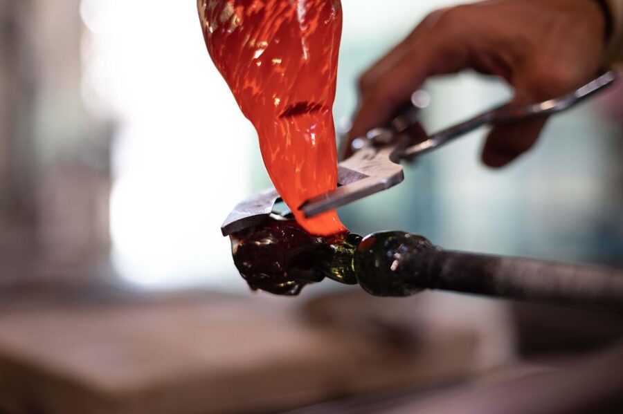 Venice: Murano Glass-Blowing Demo and Workshop - At a glance