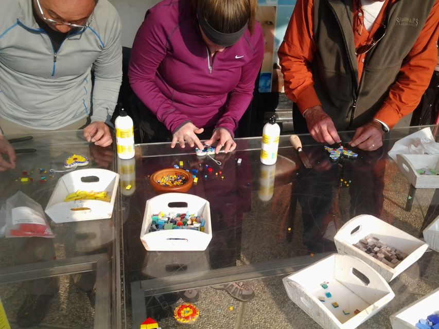 Venice: Murano Glass-Blowing Demo and Workshop - How much value do you get for $82?