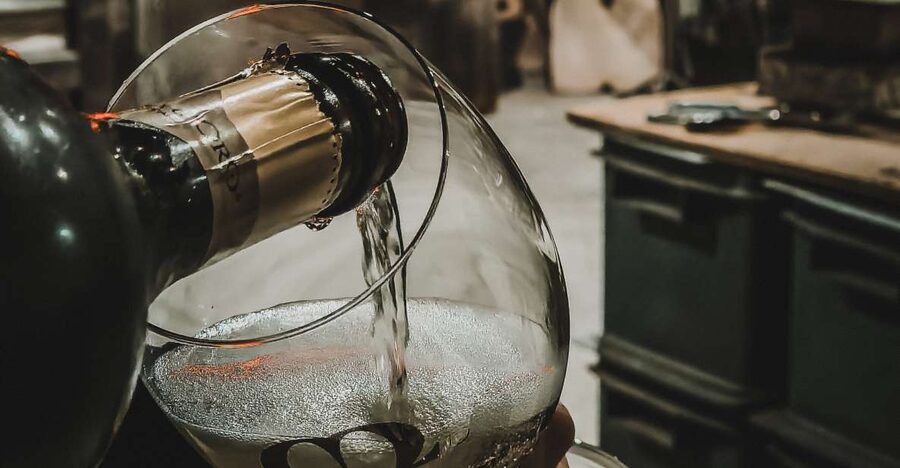 Venice: Murano Glass Factory Guided Tour with Prosecco - Prosecco, a private table, and a calmer way to watch