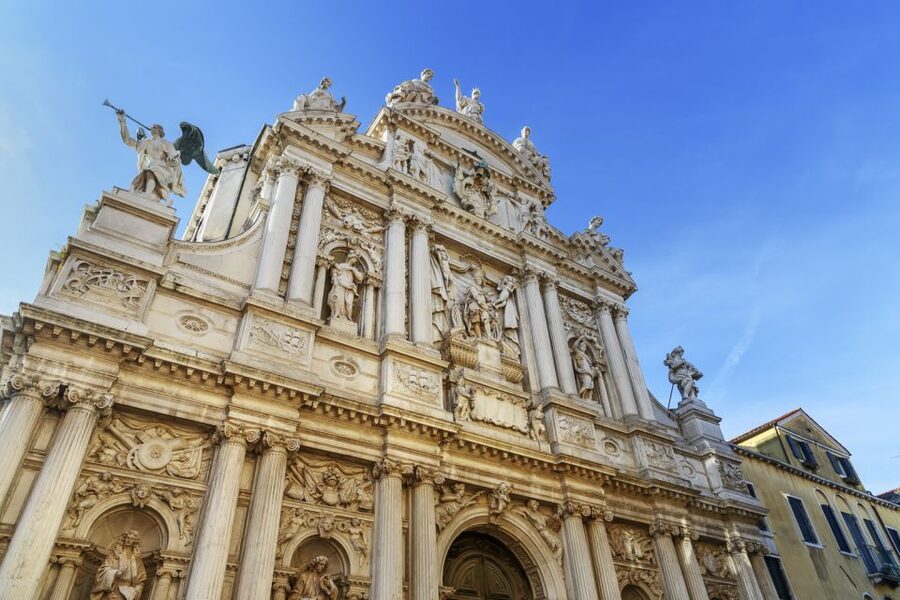 Venice Museum Pass & Doge's Palace Entrance Ticket - The Chorus Pass and the church question