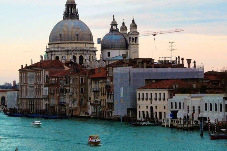 Venice: Must-See Attractions Walking Tour - Key points to know before booking