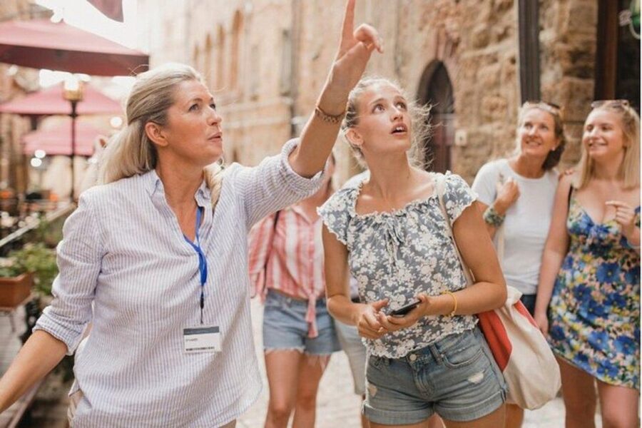 Venice: Must-See Attractions Walking Tour - Starting at Campo San Luca