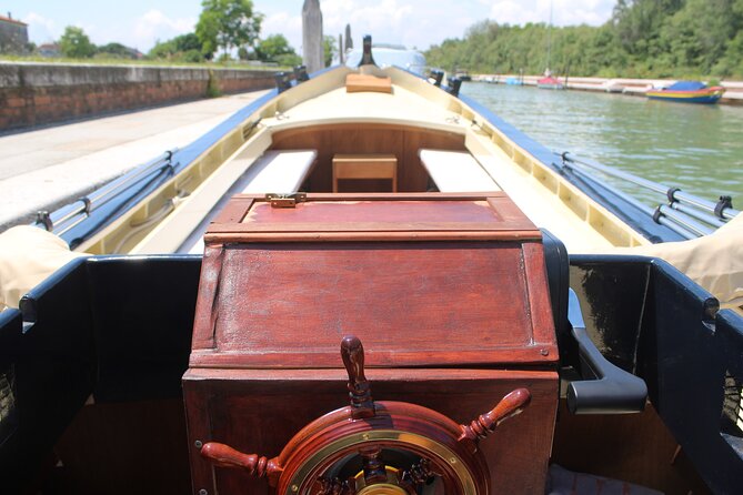 Venice Night Boat Tour from Zattere - Key points to know before you book