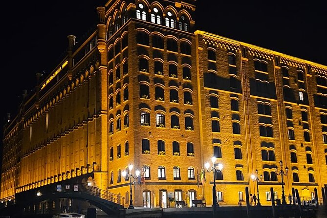 Venice Night Boat Tour from Zattere - Castello’s quieter canals and the Arsenale entrance