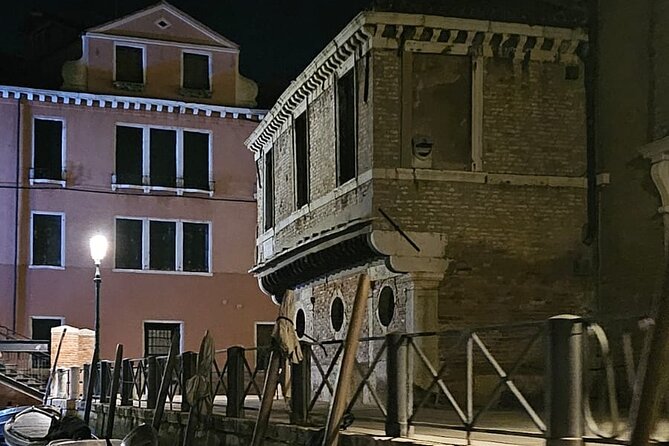 Venice Night Boat Tour from Zattere - San Marco after sunset