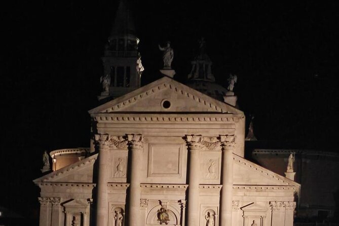 Venice Night Boat Tour from Zattere - Starting beside the Giudecca Canal at Zattere