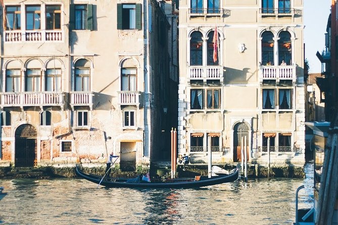 Venice Off the Beaten Path: Private Tour in Venice with a Local - Palazzi, Peggy Guggenheim, and Venice’s Unusual Stories
