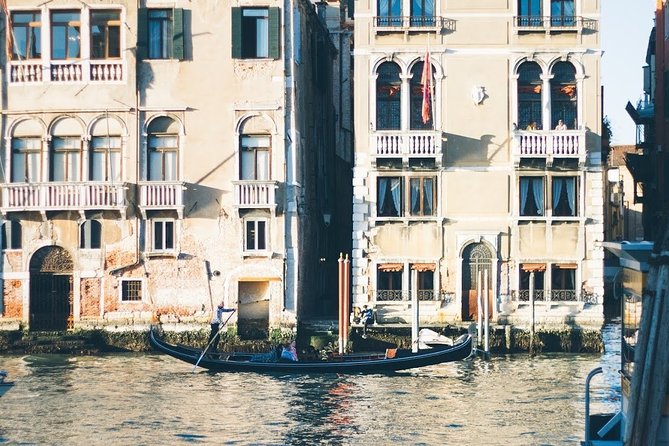 Venice Off the Beaten Path: Private Tour in Venice with a Local - From Indiana Jones to the World’s Largest Canvas