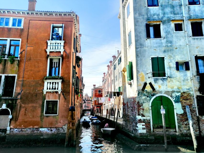 Venice: Off the Beaten Path Walking Tour - Why this walk takes you beyond postcard Venice