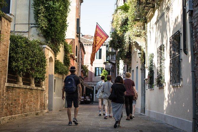 Venice Off The Beaten Track - San Zanipolo, the longest and most substantial stop