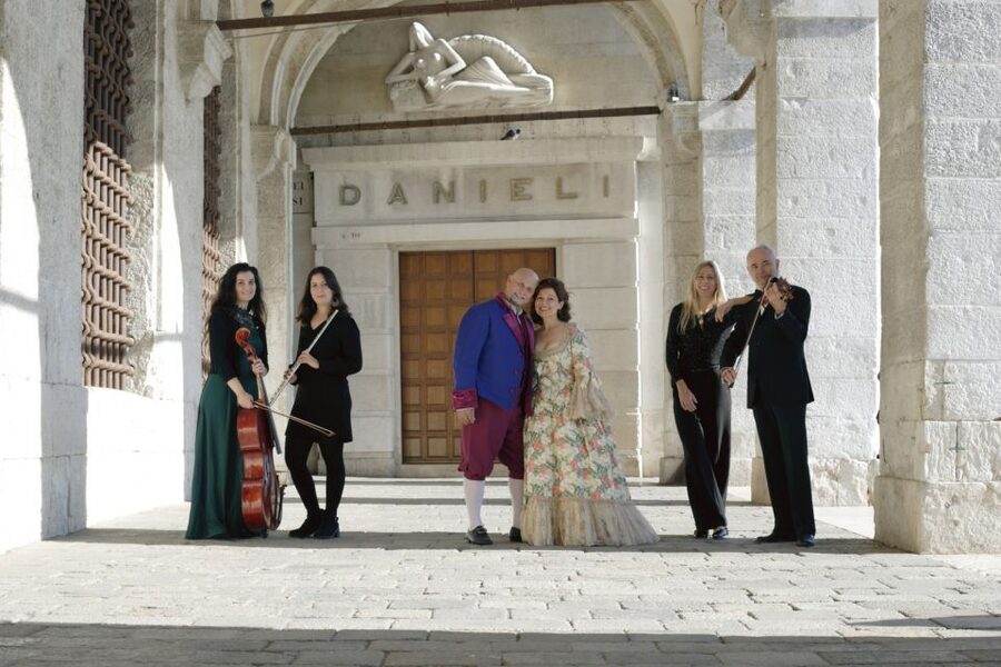 Venice: Opera Concert at Casanova Prisons in St. Mark Square - The music: familiar names and a varied program
