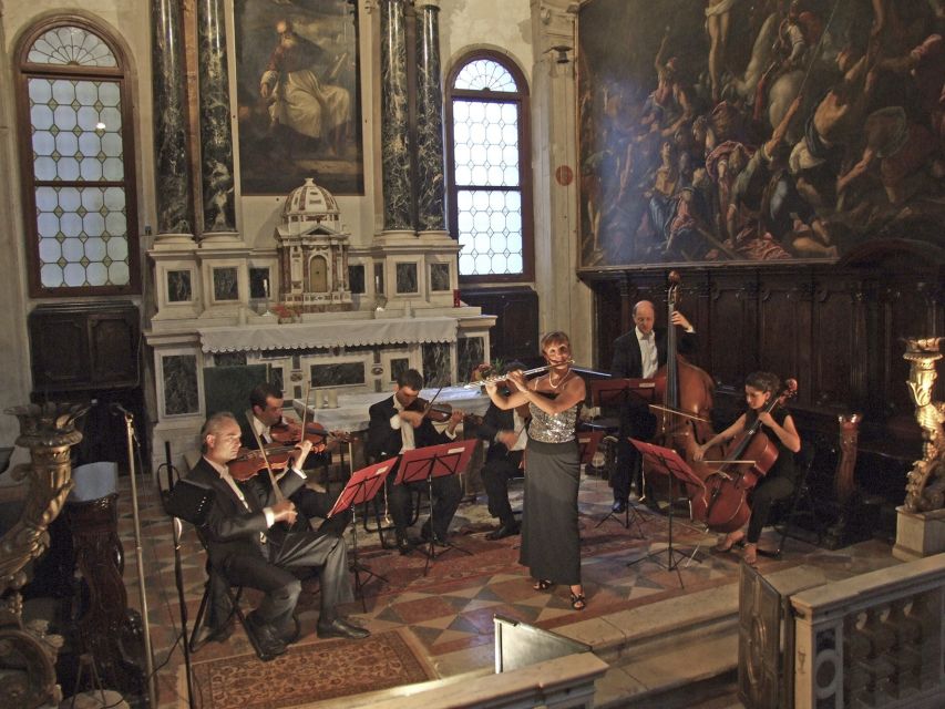 Venice: Opera Concert at Casanova Prisons in St. Mark Square - Who will enjoy it most