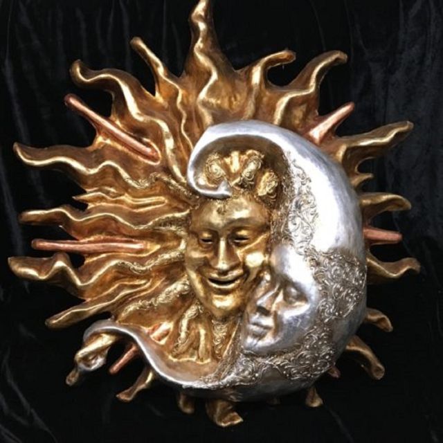 Venice: Paint your own Venetian Mask Workshop - Why the one-hour format works, and where it falls short