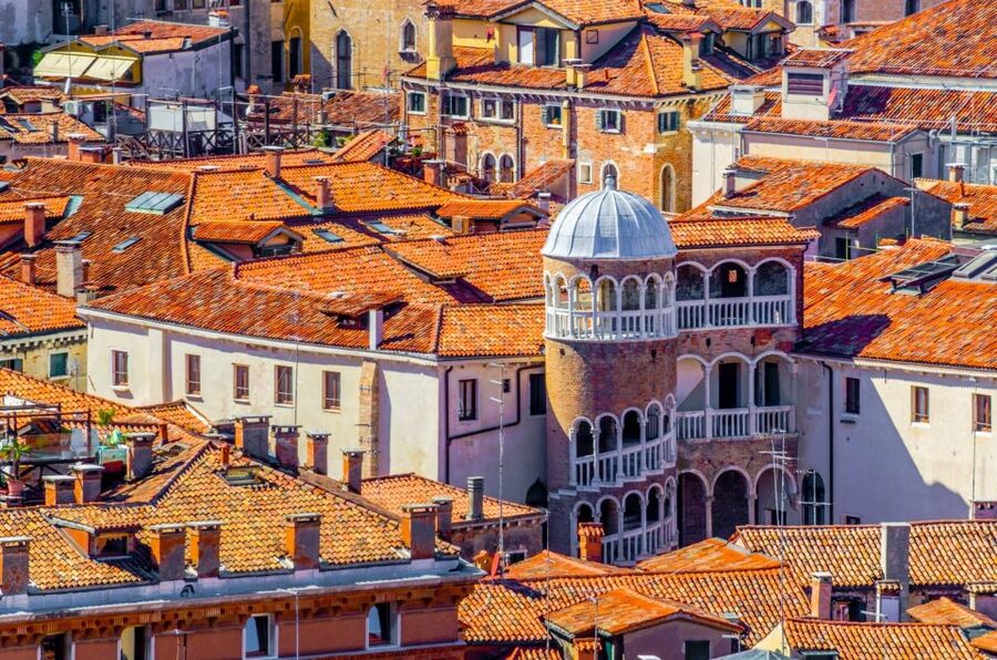 Venice: Palazzo Contarini del Bovolo Entrance Ticket - Key Points Before You Go