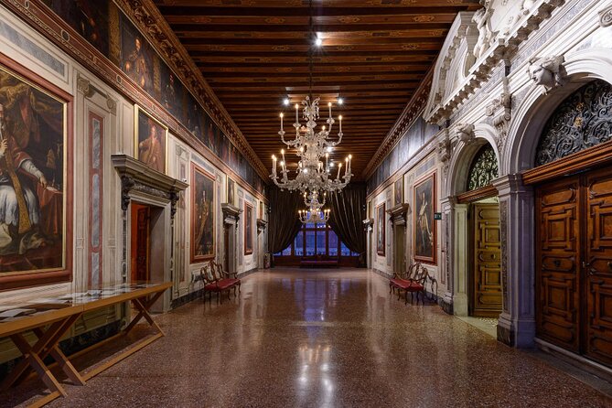 Venice Palazzo Mocenigo: History of Textile, Costume and Perfume - Venice, perfume, and the perfumer’s organ