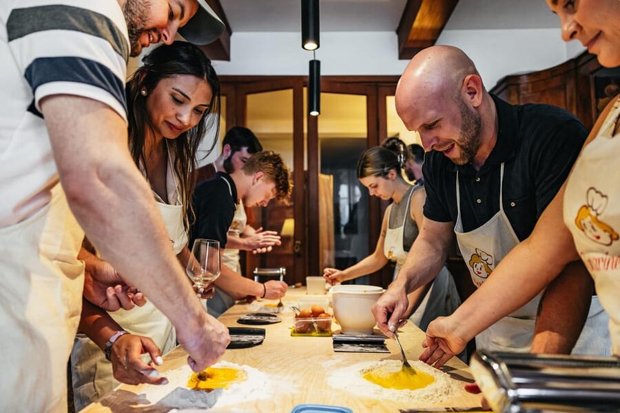 Venice: Pasta and Tiramisu Cooking Class at a Local's Home - Who will enjoy this class most?
