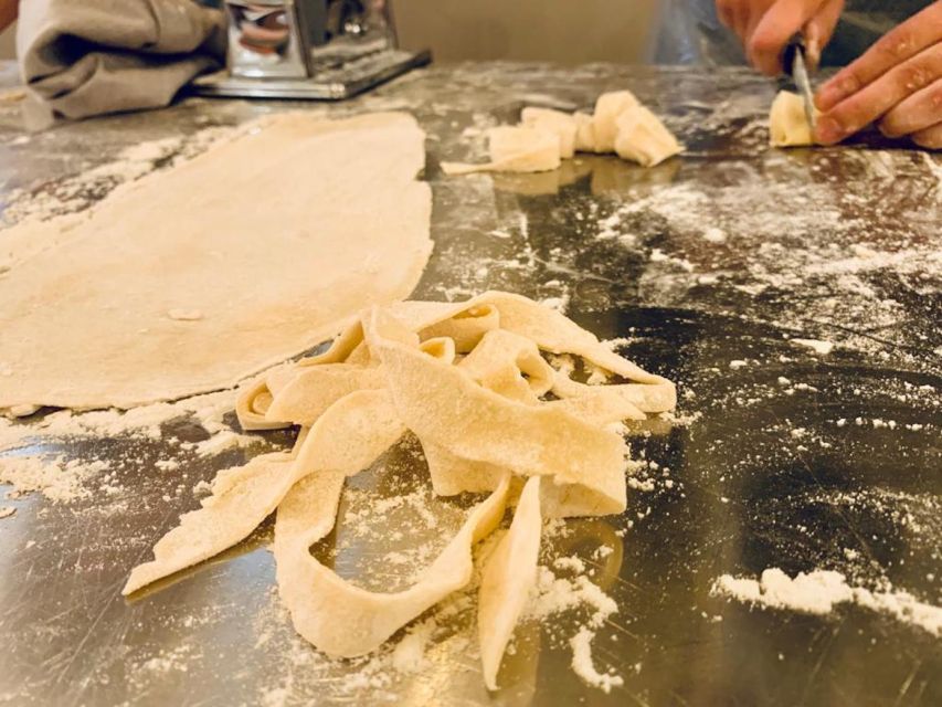 Venice: Pasta and Tiramisu Cooking Class with Wine - Making tiramisu without fuss