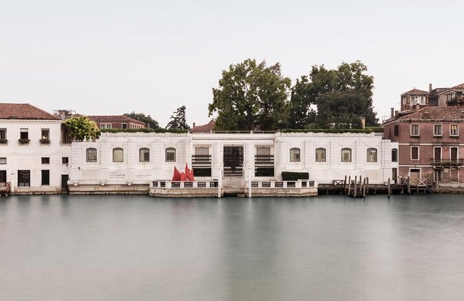 Venice: Peggy Guggenheim Museum Private Tour - Key points at a glance