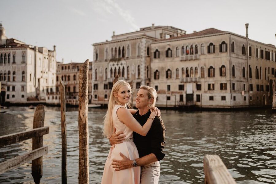 Venice: Personal Travel and Vacation Photographer Services - A personal photo session instead of a standard tour
