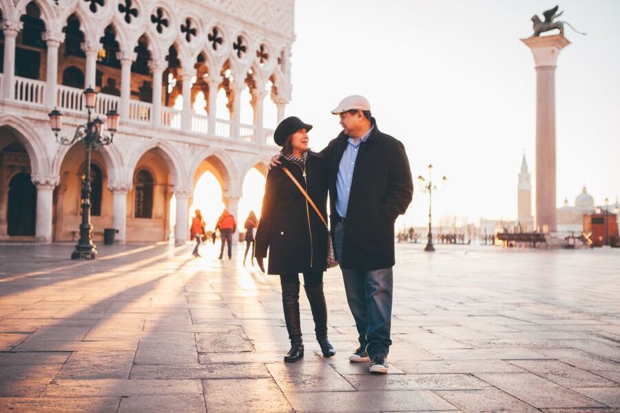 Venice: Personal Travel and Vacation Photographer Services - What you receive after the shoot