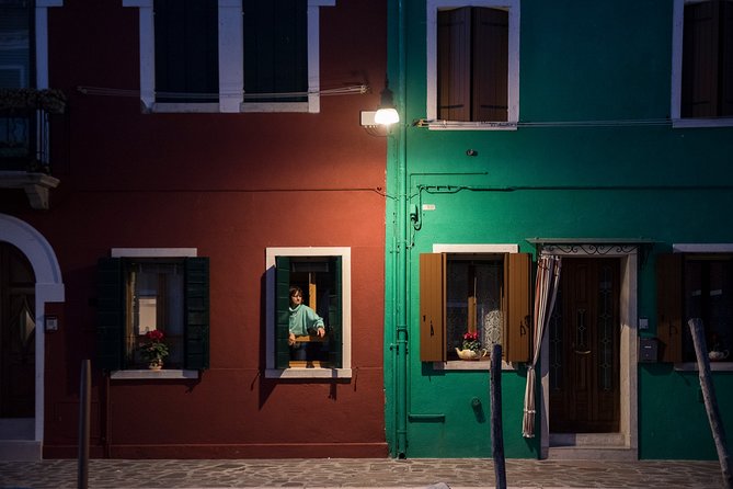 Venice Photography Masterclass - Private Photography Lesson - Sunset and the transition to blue hour