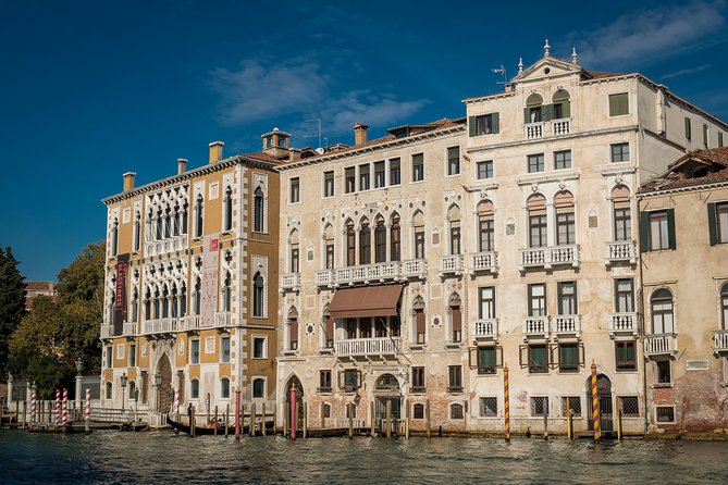 Venice Photography Masterclass - Private Photography Lesson - Night photography along the Grand Canal