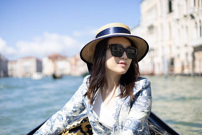 Venice Portrait Photoshoot - Making Memories - Key points to know before booking