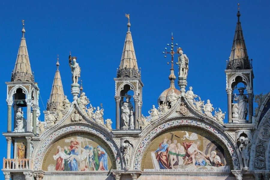 Venice: Private 2-Hour Doge's Palace Tour - Why Doge’s Palace deserves your time