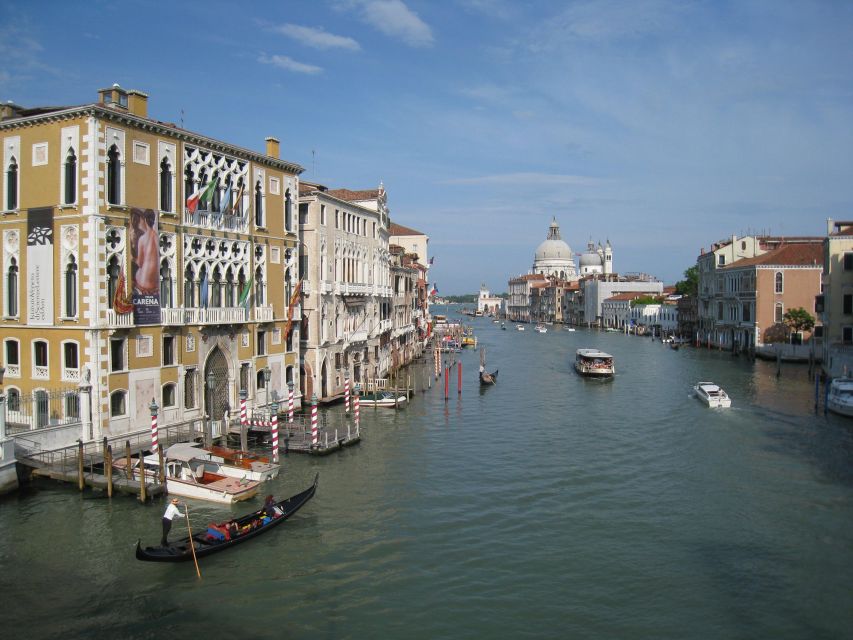 Venice: Private 2-Hour Walking Tour - A quick route through Venice’s grandest sights