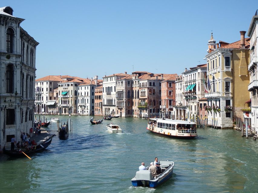 Venice: Private 2-Hour Walking Tour - Piazza San Marco and the story of public Venice