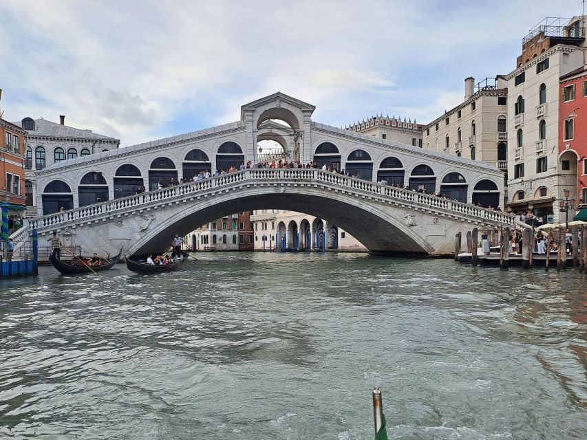 Venice: Private 2-Hour Walking Tour - The Bridge of Sighs and the Doge’s Palace