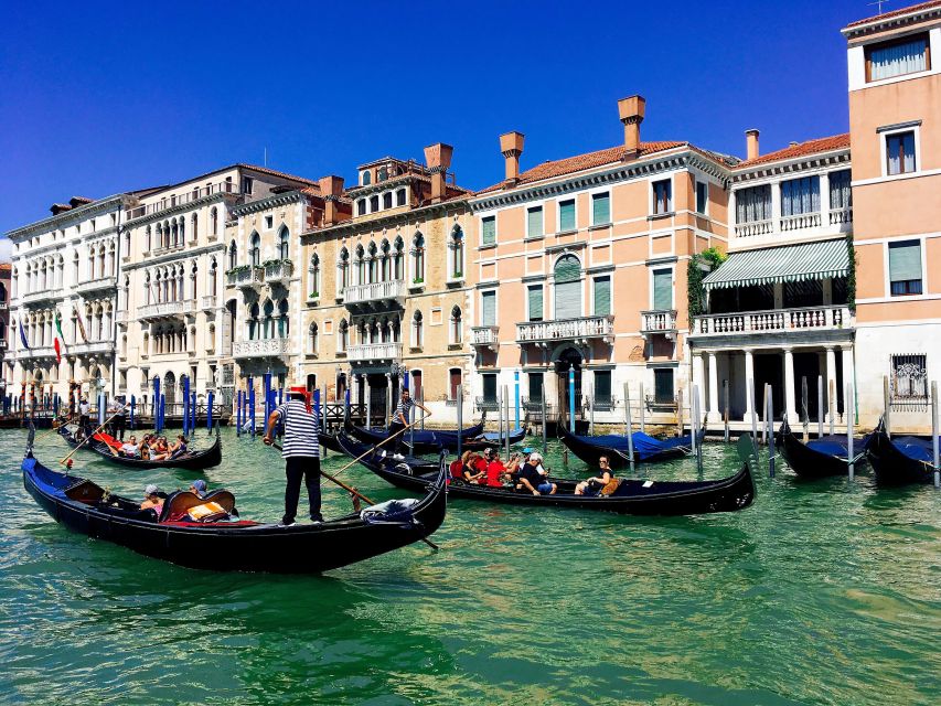 Venice: Private 2-Hour Walking Tour - Venice beyond the headline sights